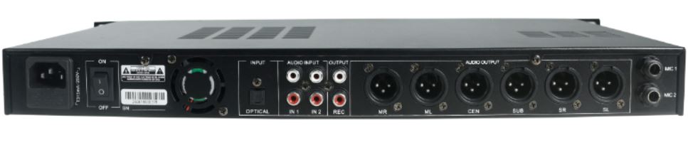 vang số bksound x5 plus